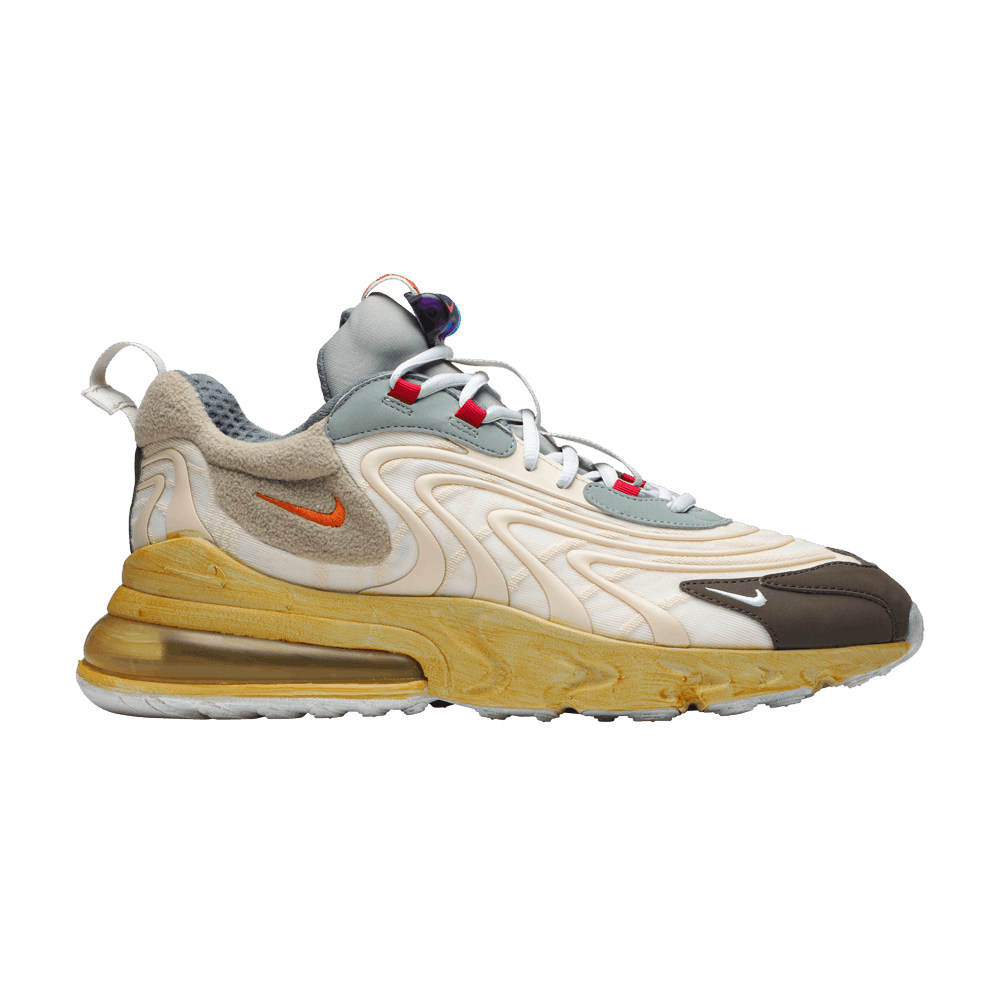 Nike Air Max 270 React ENG Travis Scott Cactus Trails