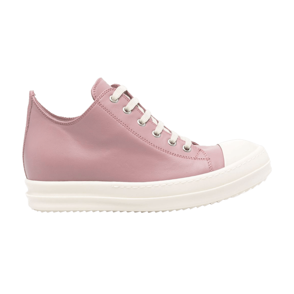 Rick Owens Wmns Lido Low 'Dusty Pink Milk'