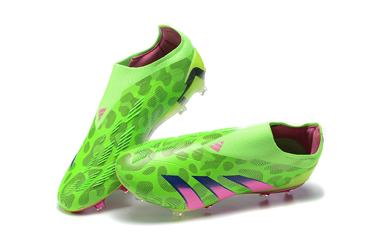 Adidas Predator Accuracy+ Green Pink