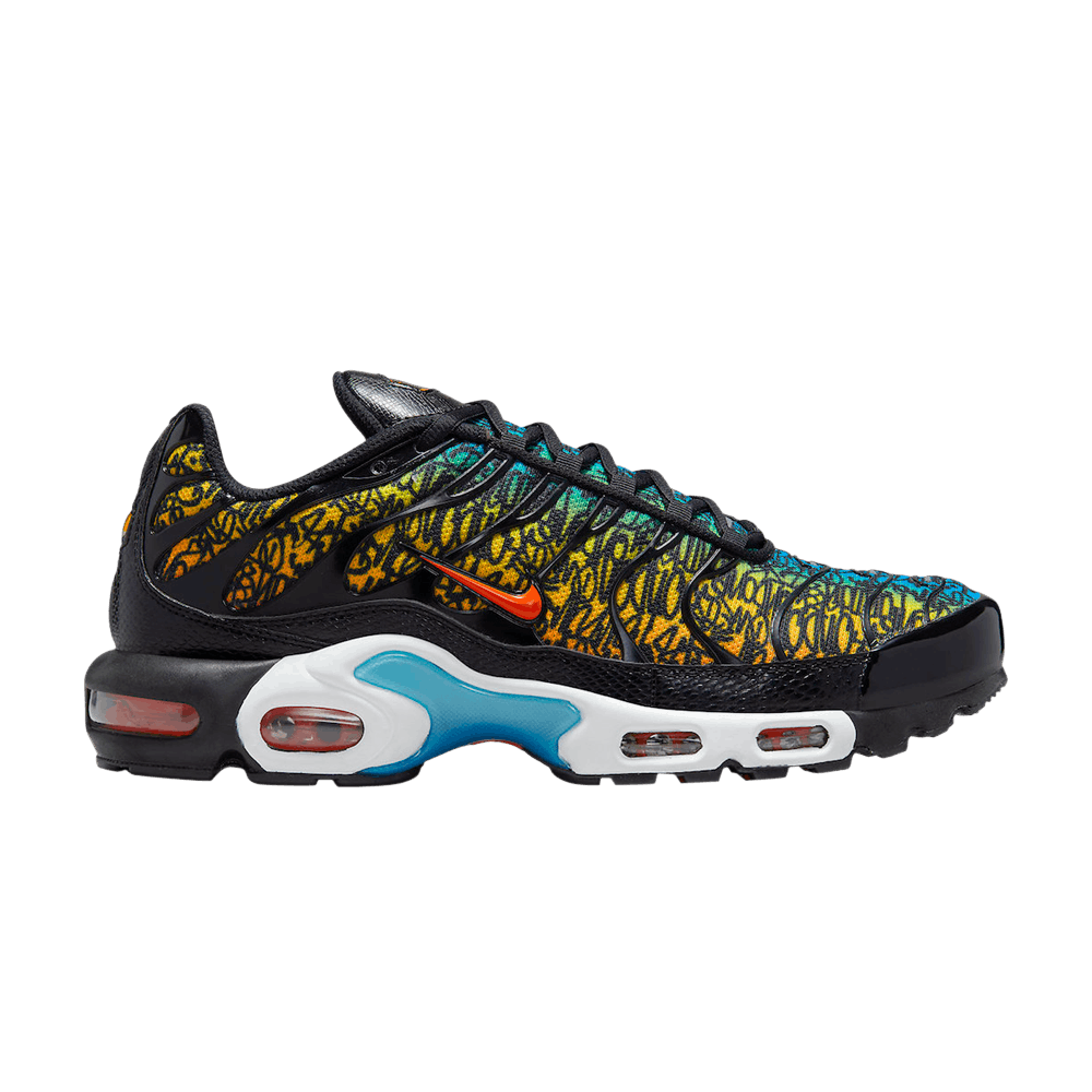 Nike Air Max Plus Brixton Graffiti