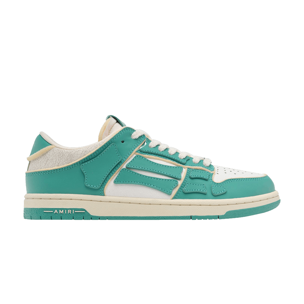 Amiri Skel Top Low 'Collegiate - Sea Blue White'