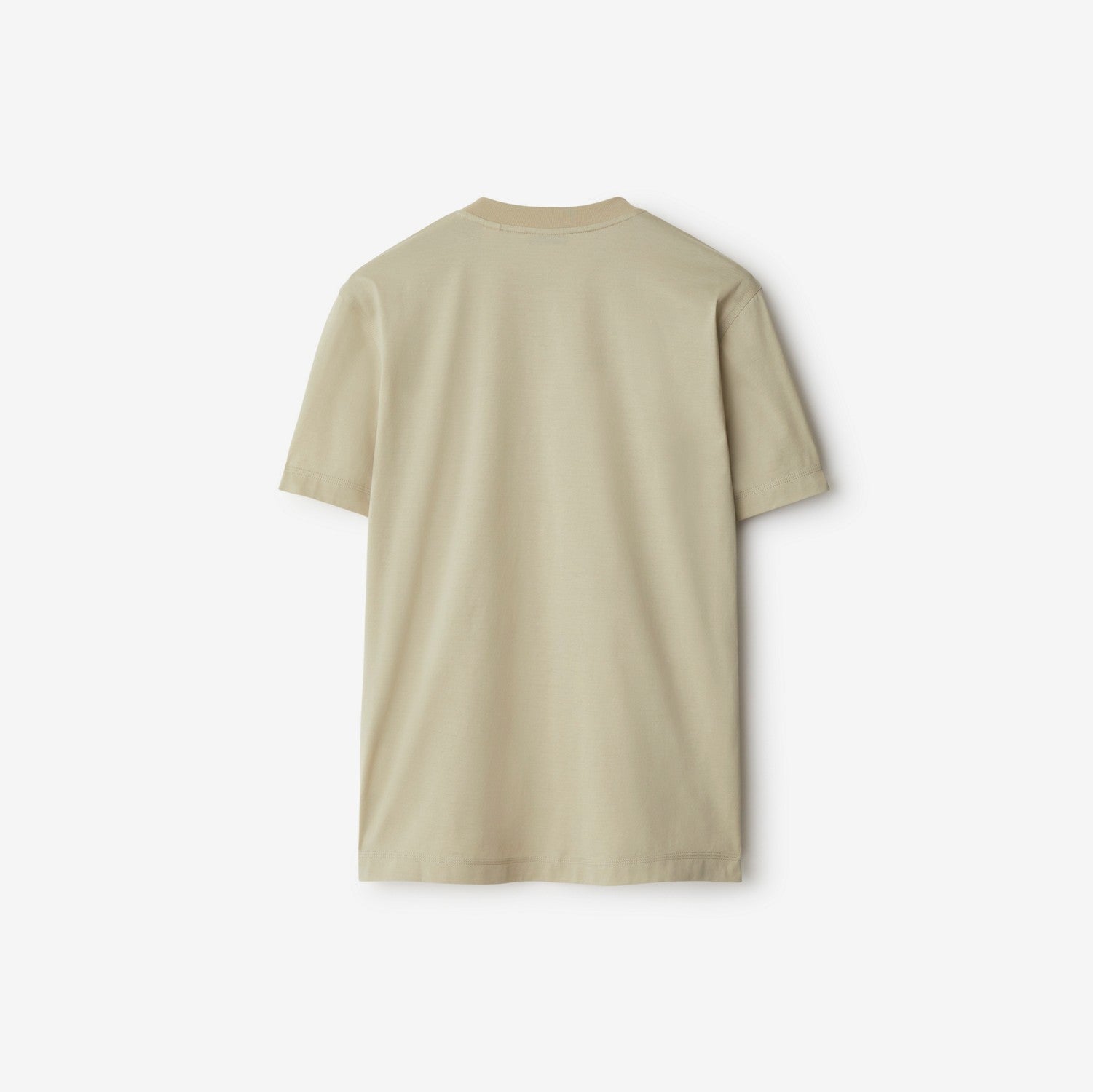 Cotton T-shirt - Lichen