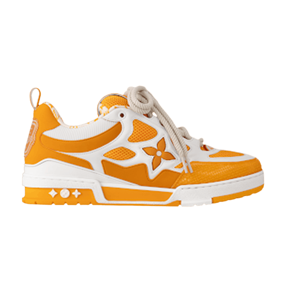 Louis Vuitton Skate Sneaker 'Yellow'