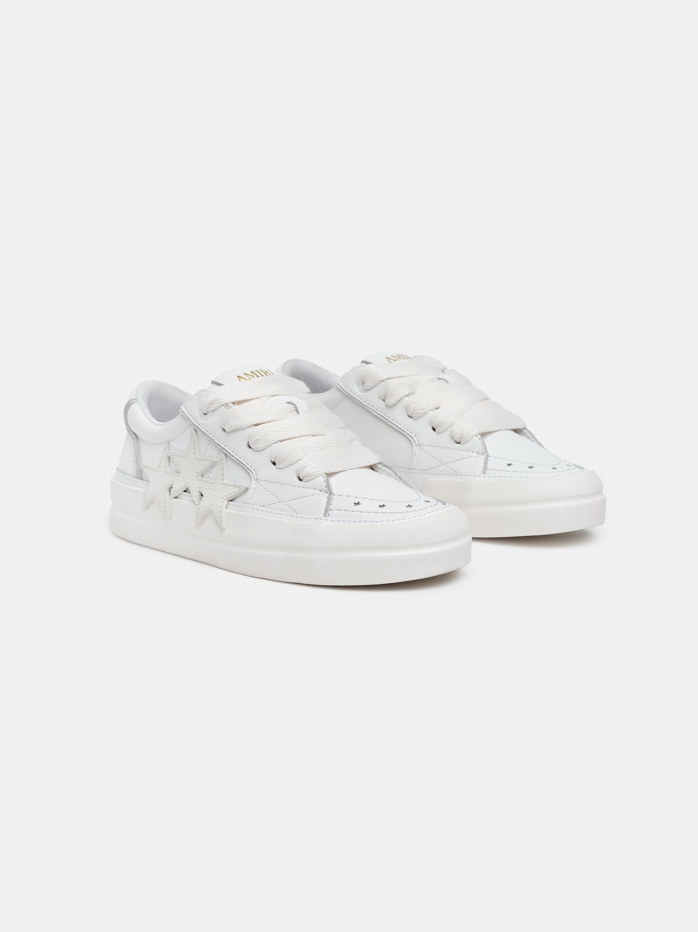 WOMEN'S SUNSET SKATE LOW - WHITE