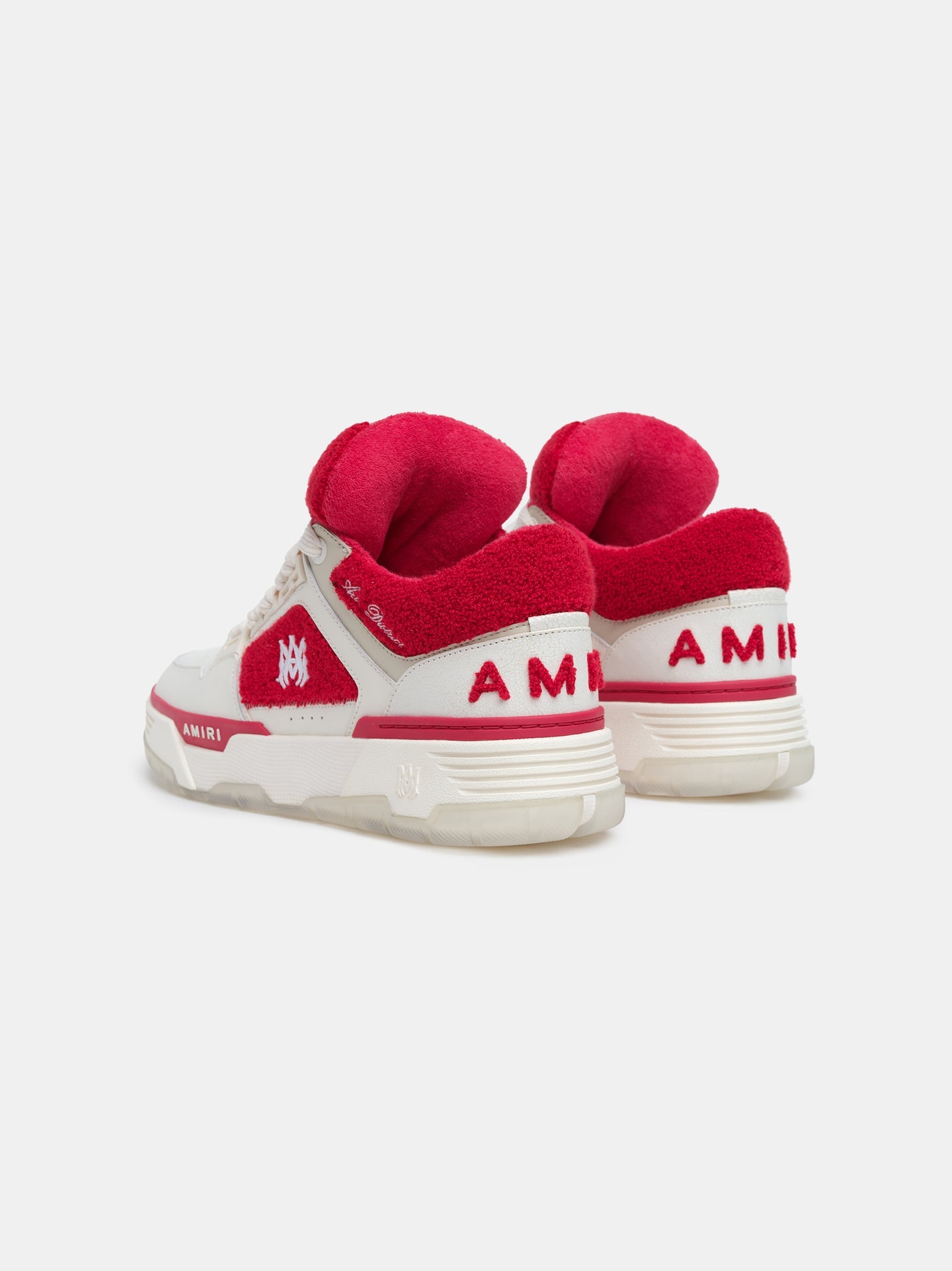 VARSITY MA-1 - VARSITY RED