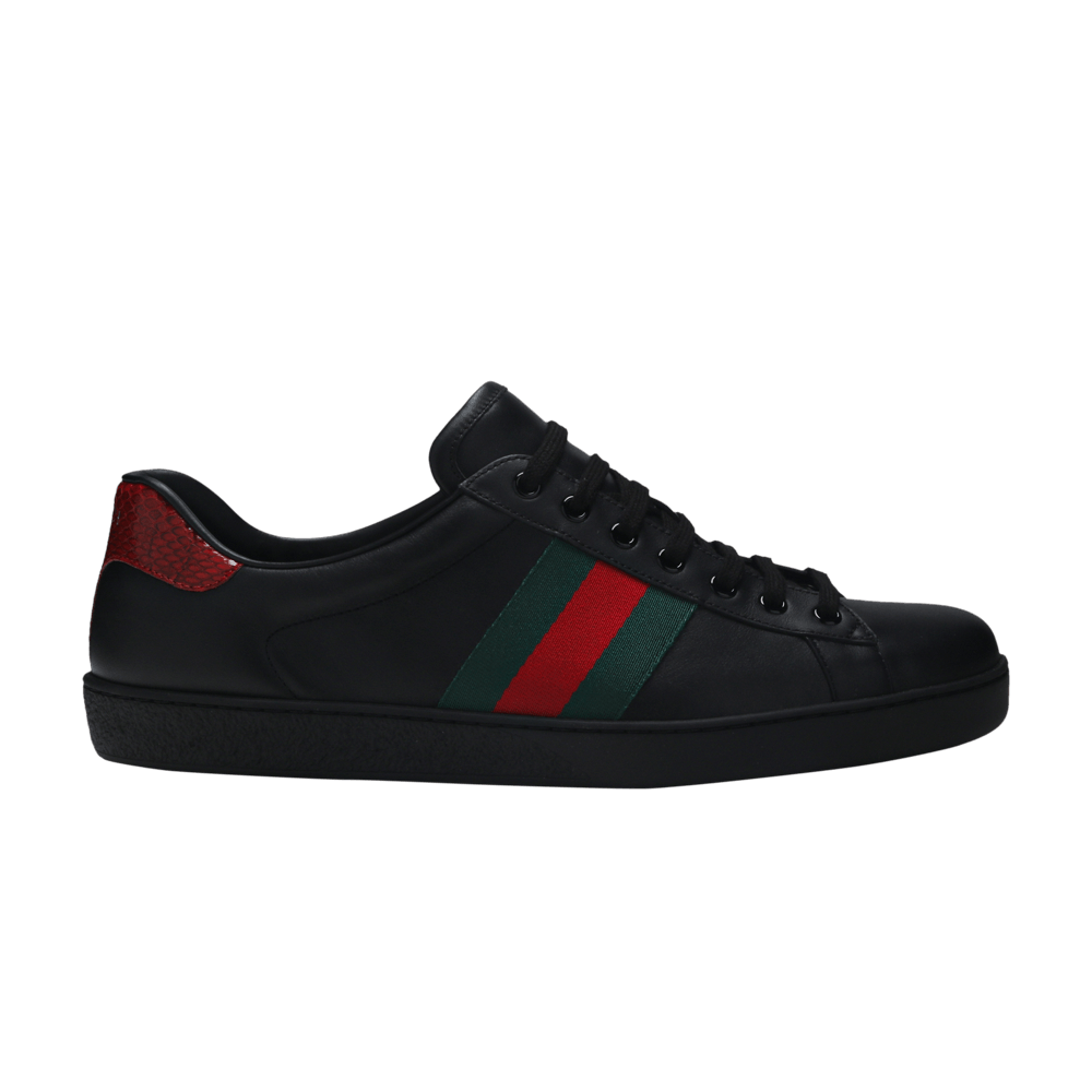 Gucci Ace Black