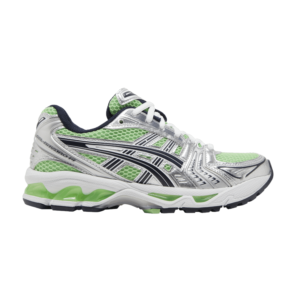 ASICS Gel-Kayano 14 Bright Lime Midnight (Women's)