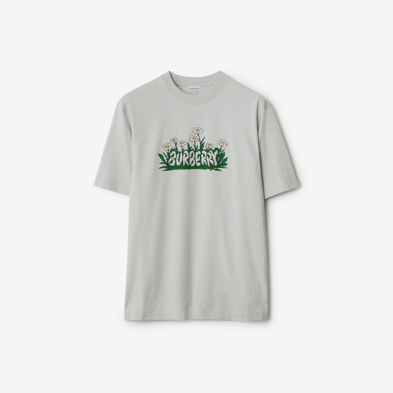 Daisy Logo Cotton T-shirt - Winter