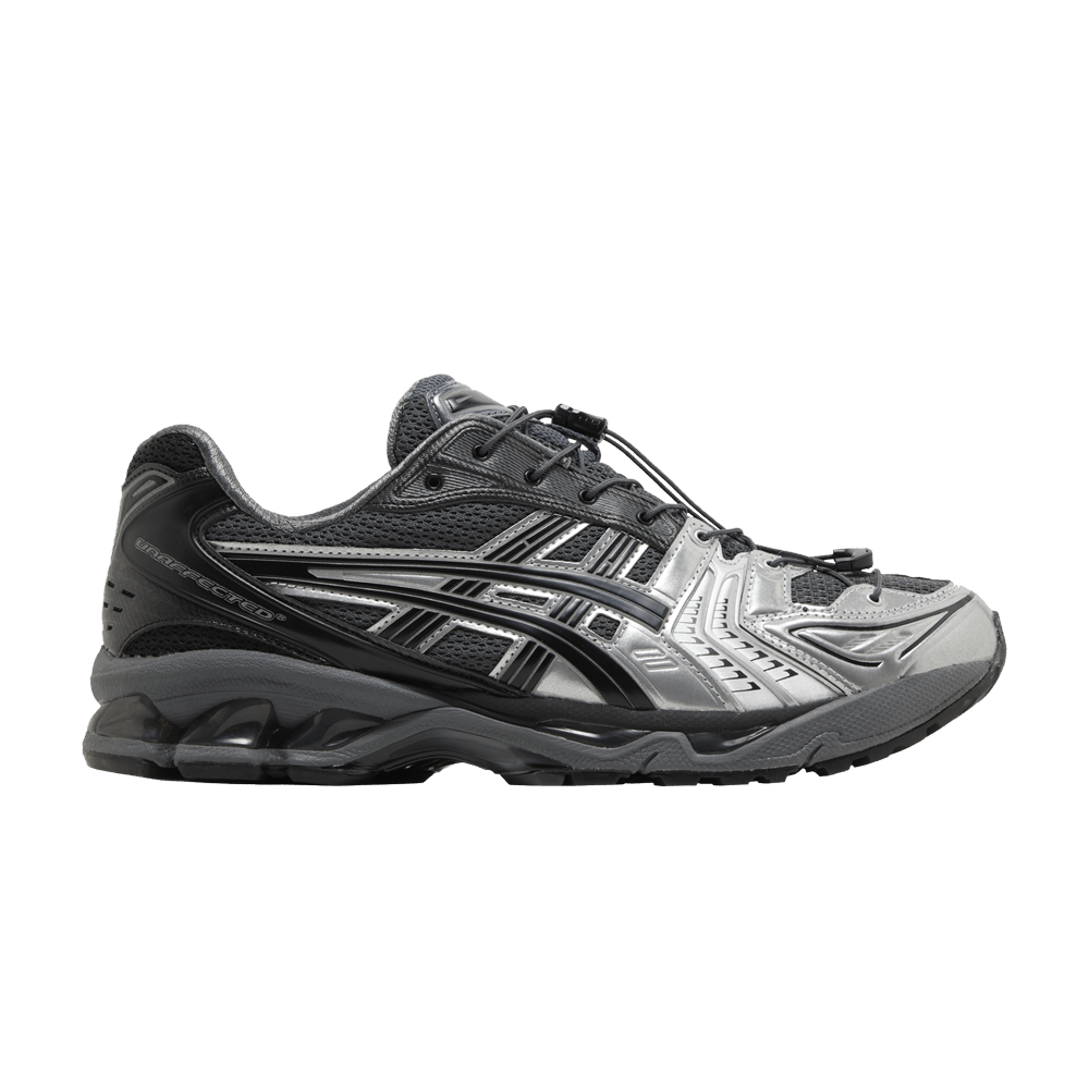 ASICS Gel-Kayano 14 Unaffected Infinite Wonders Pack Black Silver