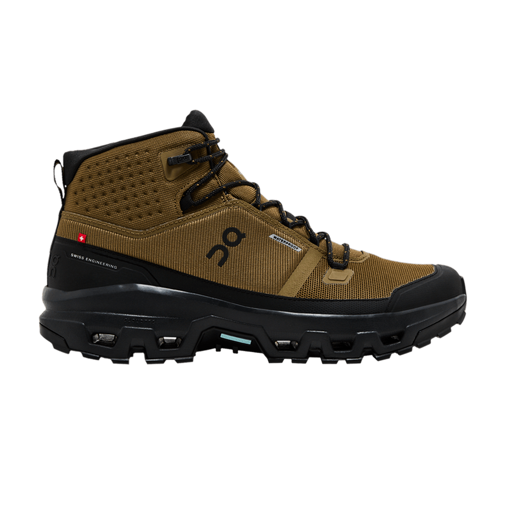 Cloudrock Waterproof 'Hunter Black'