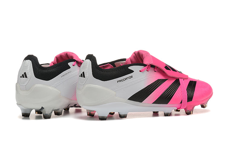 Adidas Predator Elite Tongue White Pink