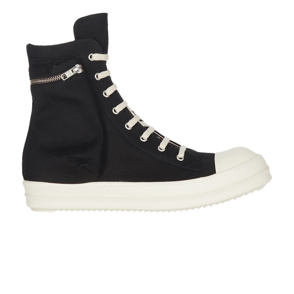Rick Owens Porterville DRKSHDW Cargo High 'Black Milk'