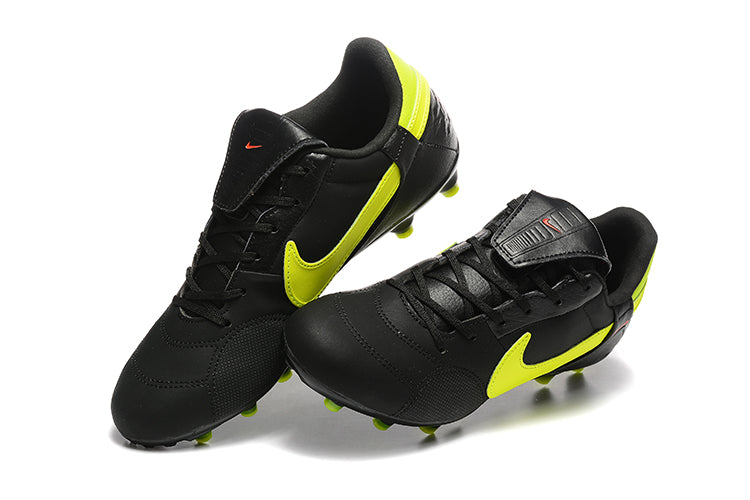 Nike The Premier Black/Yellow