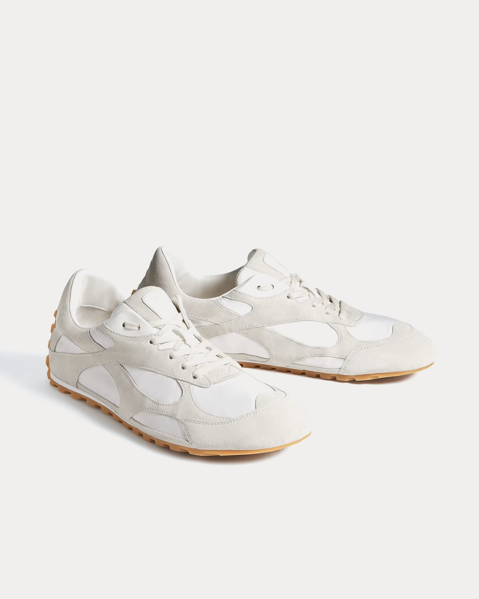 Orbit Flash Alabaster / Optic White Low Top Sneakers