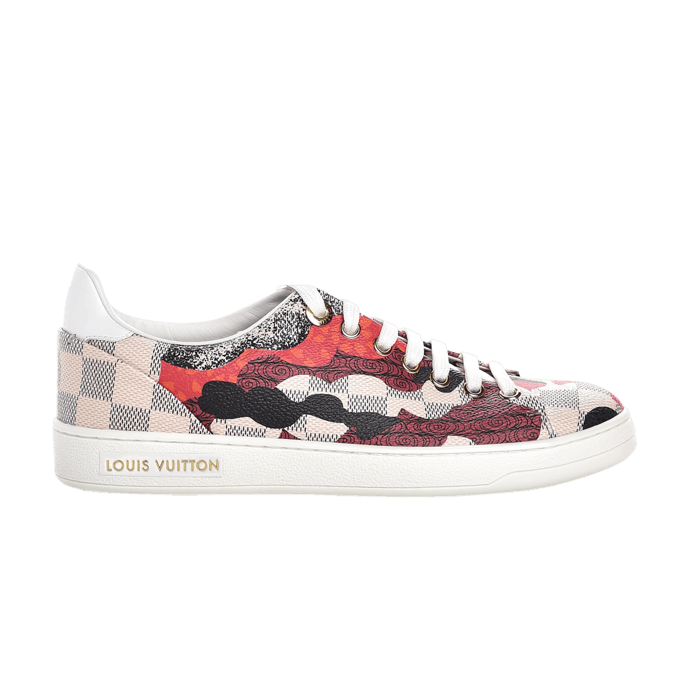 Louis Vuitton Wmns Overcloud Sneaker 'Beige Multi-Color'