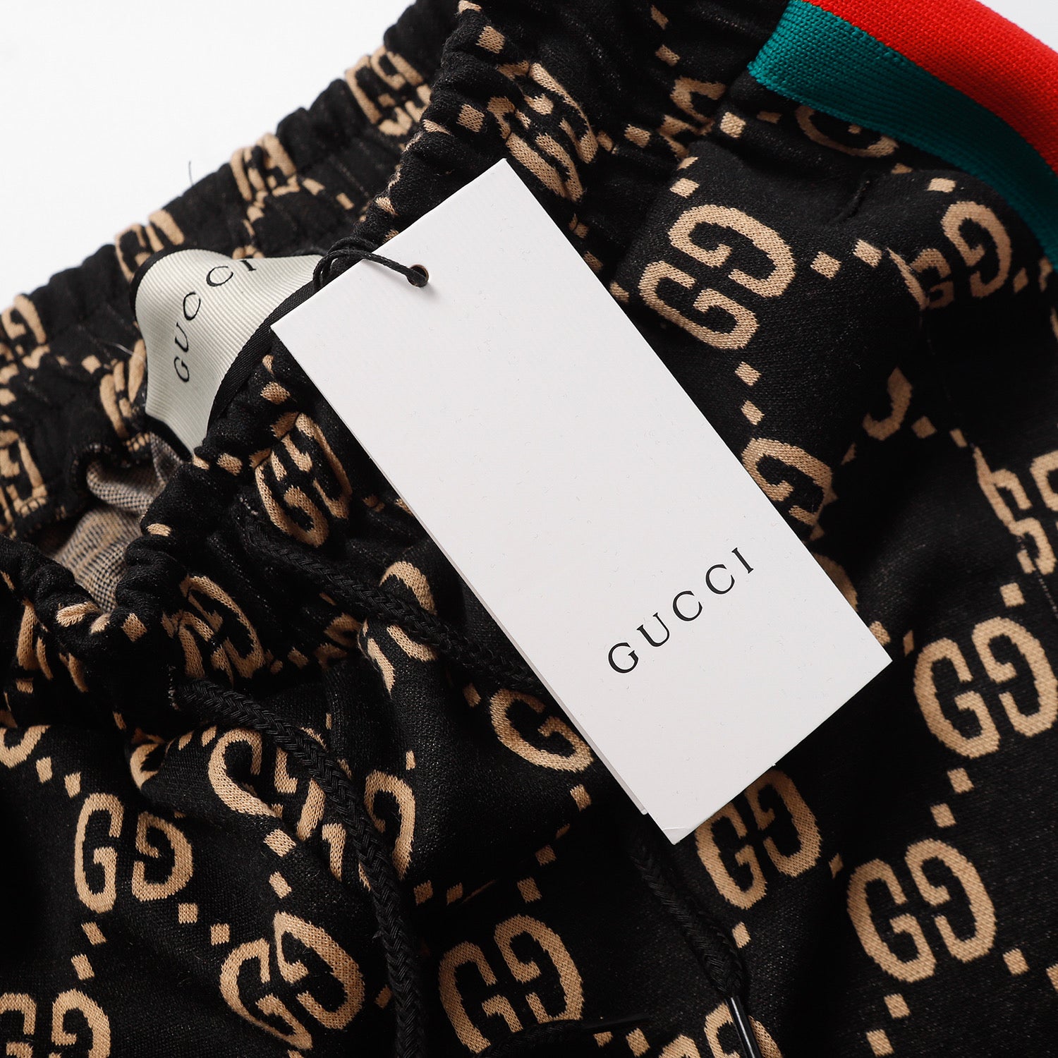 Gucci Black/Brown Tracksuit