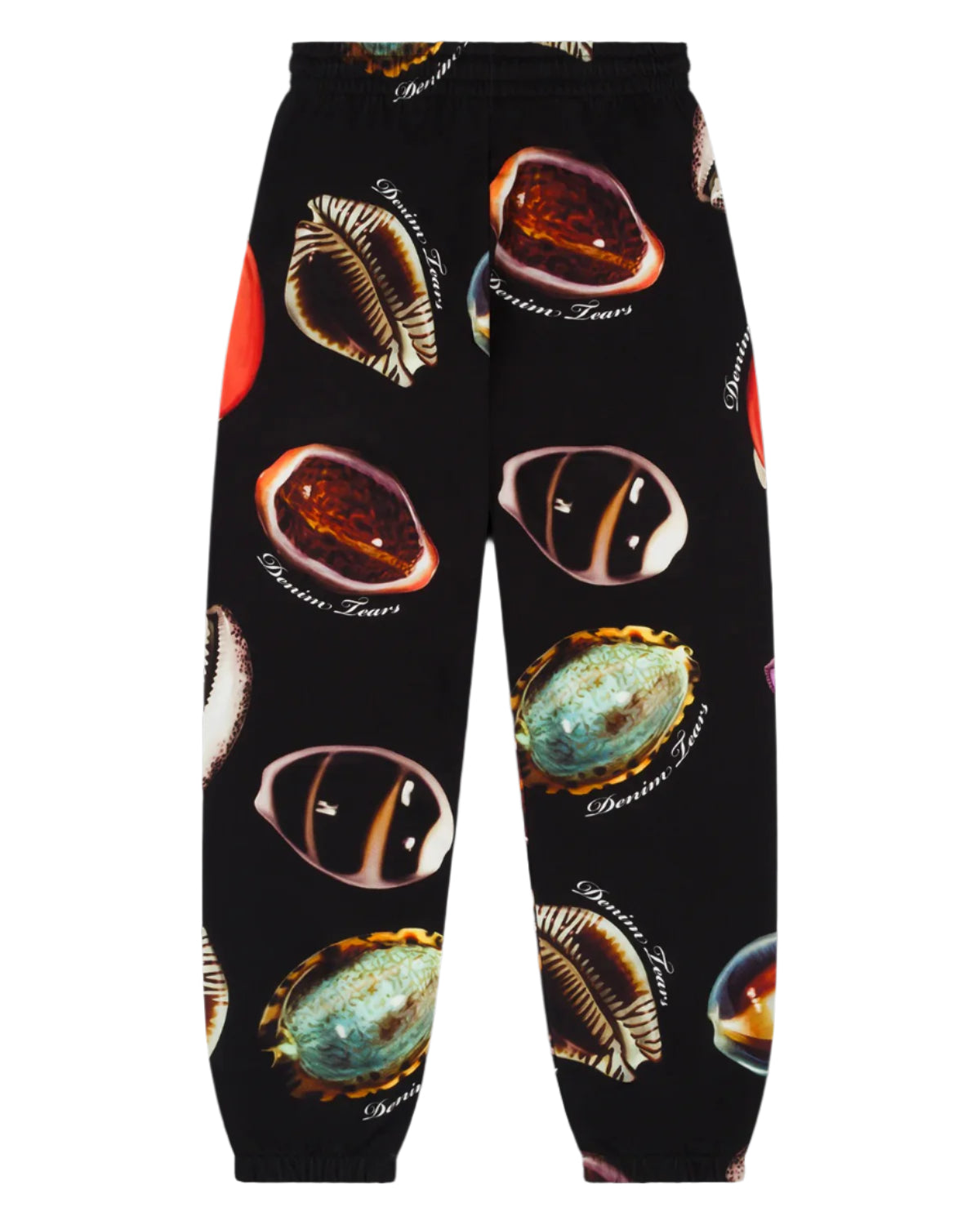 Shell Sweatpants Black
