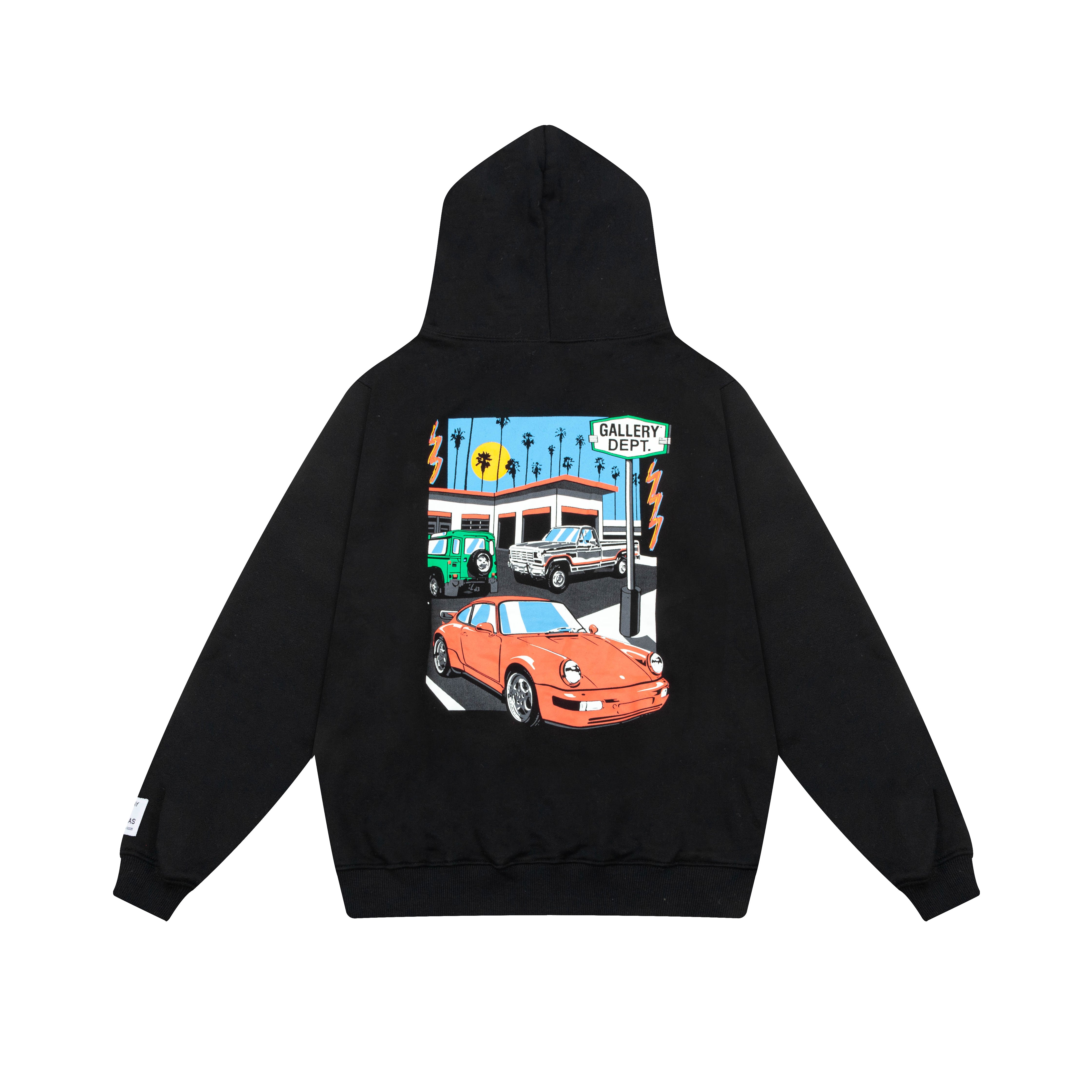 Gallery Dept. Porsche Hoodie