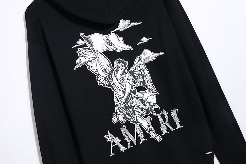 Amiri Angel Hoodie