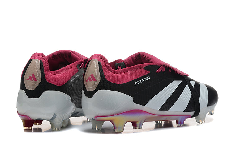 Adidas Predator Elite Tongue Black White Pink