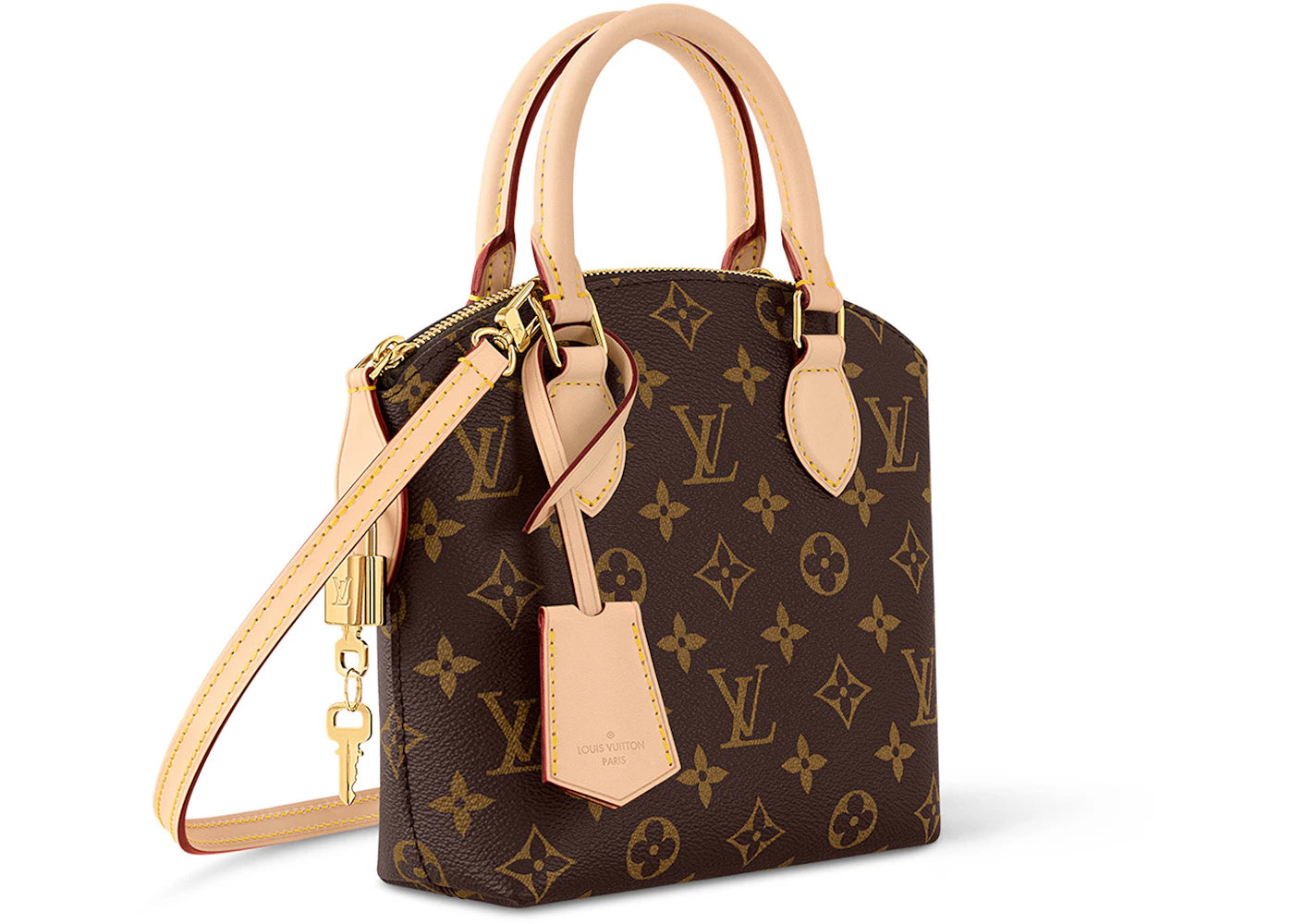 Louis Vuitton Lockit BB Monogram