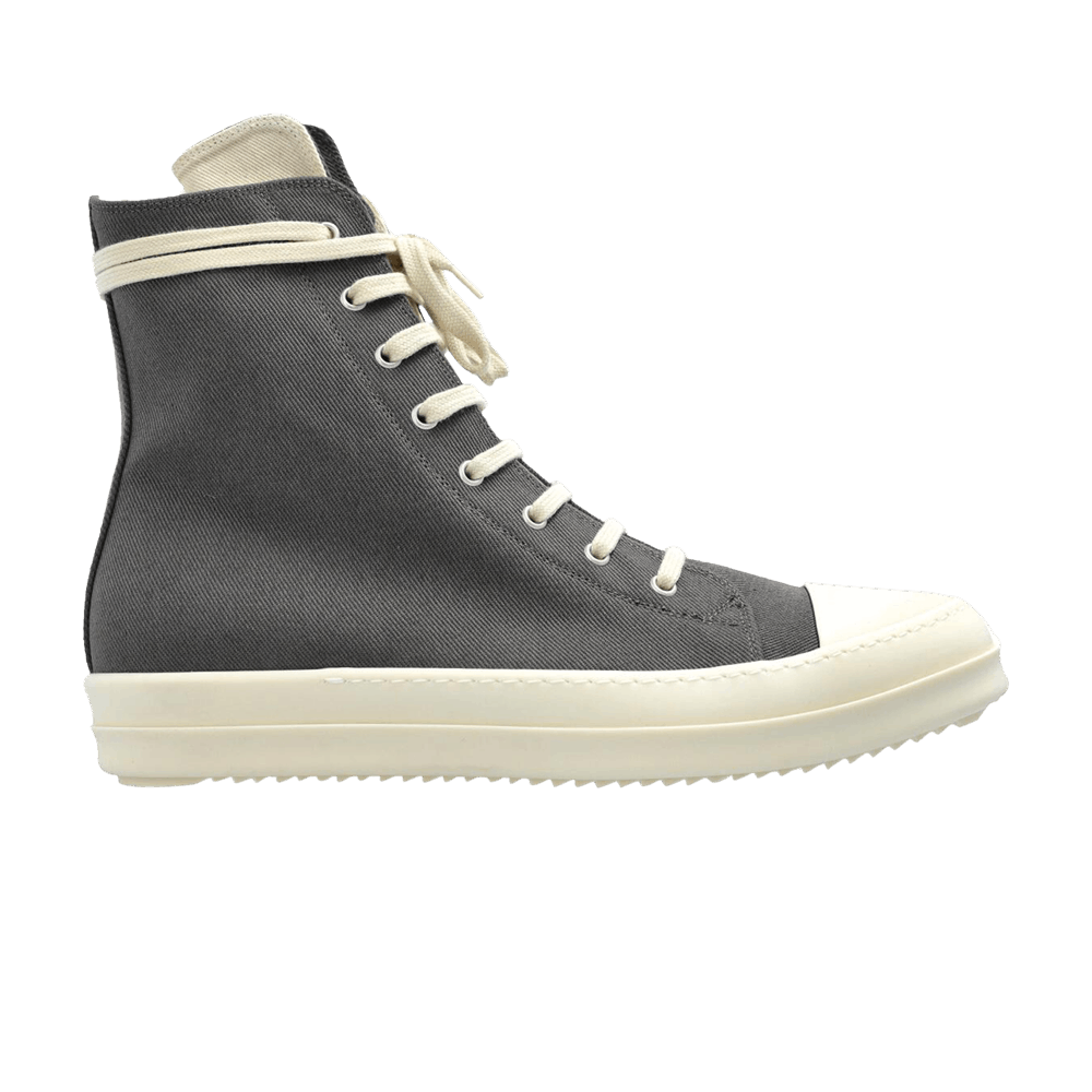 Rick Owens DRKSHDW Hollywood High 'Dark Dust Milk'