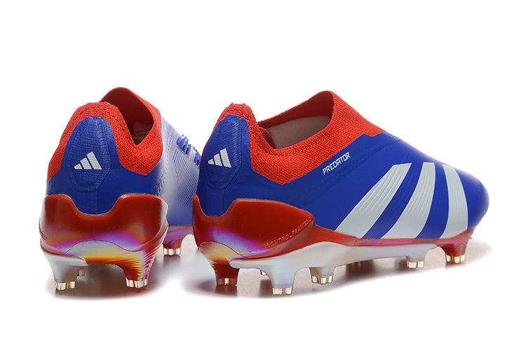 Adidas Predator Elite White / Blue / Red