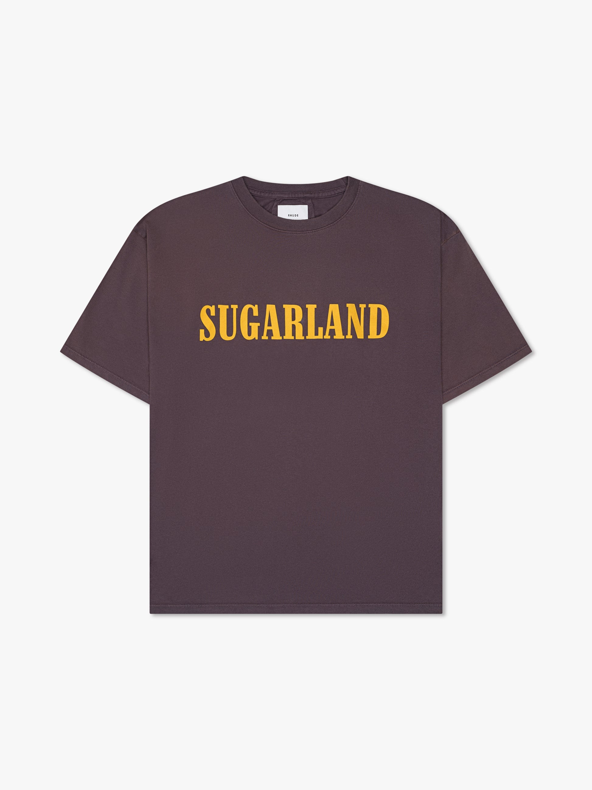 SUGARLAND TEE - SUNDRY BLACK