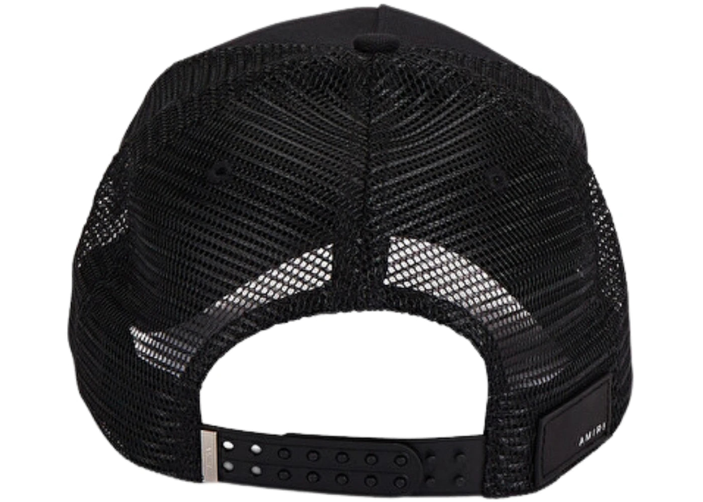 AMIRI Playboy Bunny Logo Hat Black