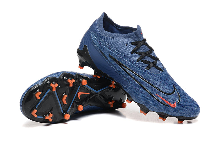 Nike Phantom GX Elite Low-Top Dark Blue