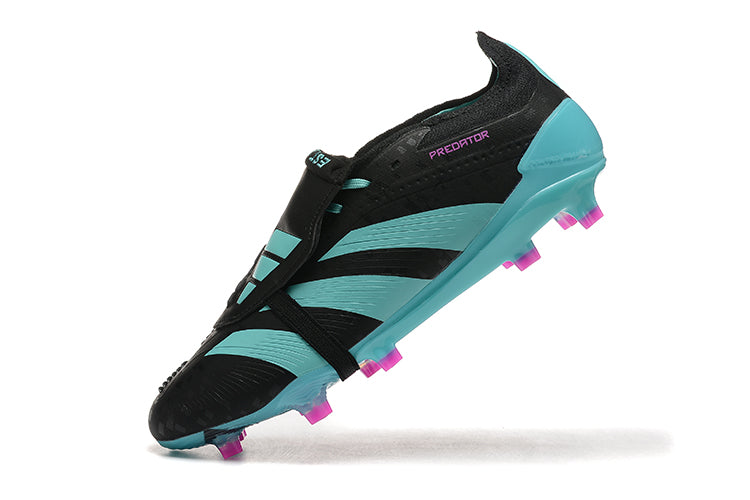 Adidas Predator Elite Tongue Black Blue