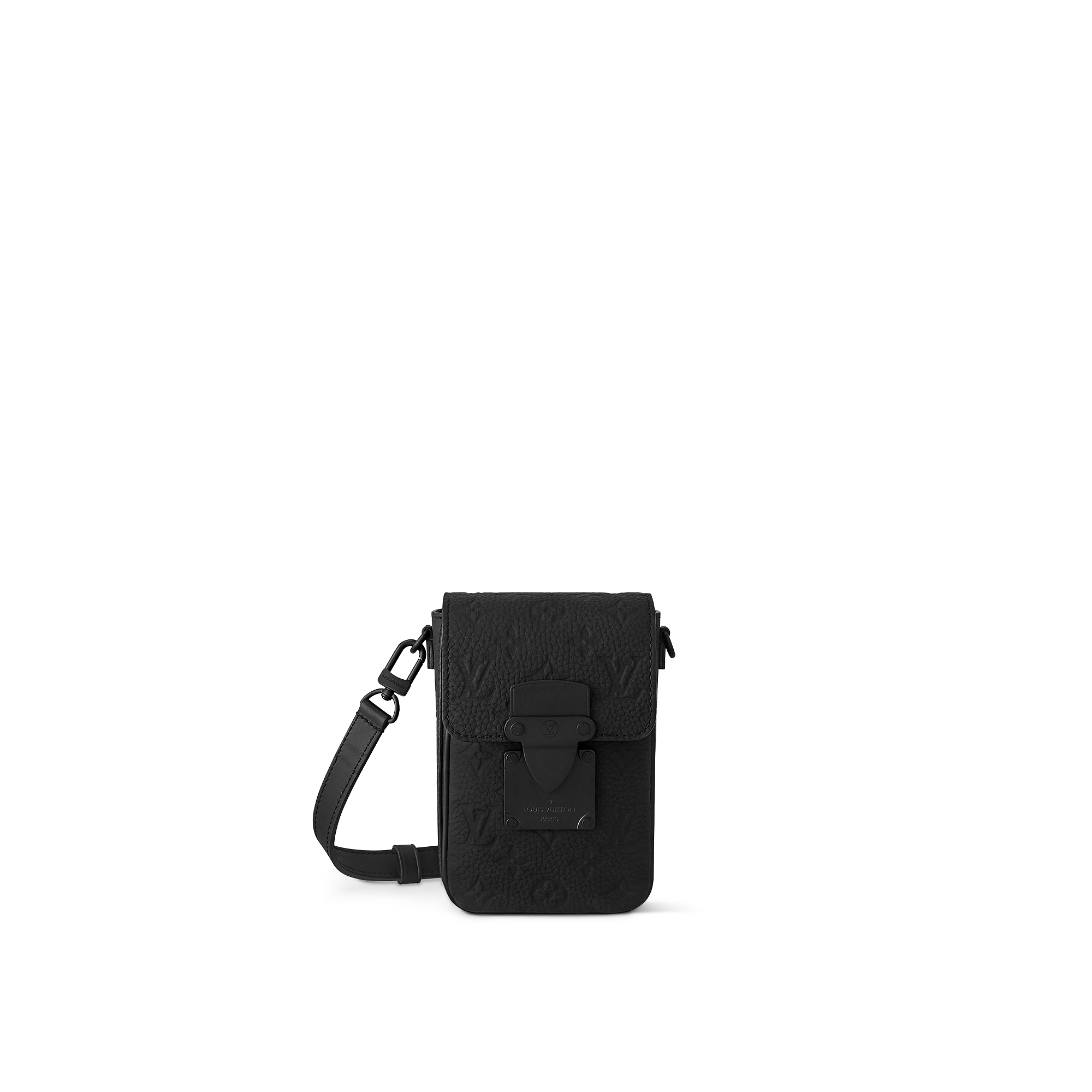 S-Lock Vertical wearable wallet