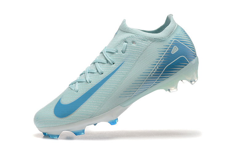 Nike AIR Zoom Mercurial Vapor 16 Elite Low-Top Light Blue