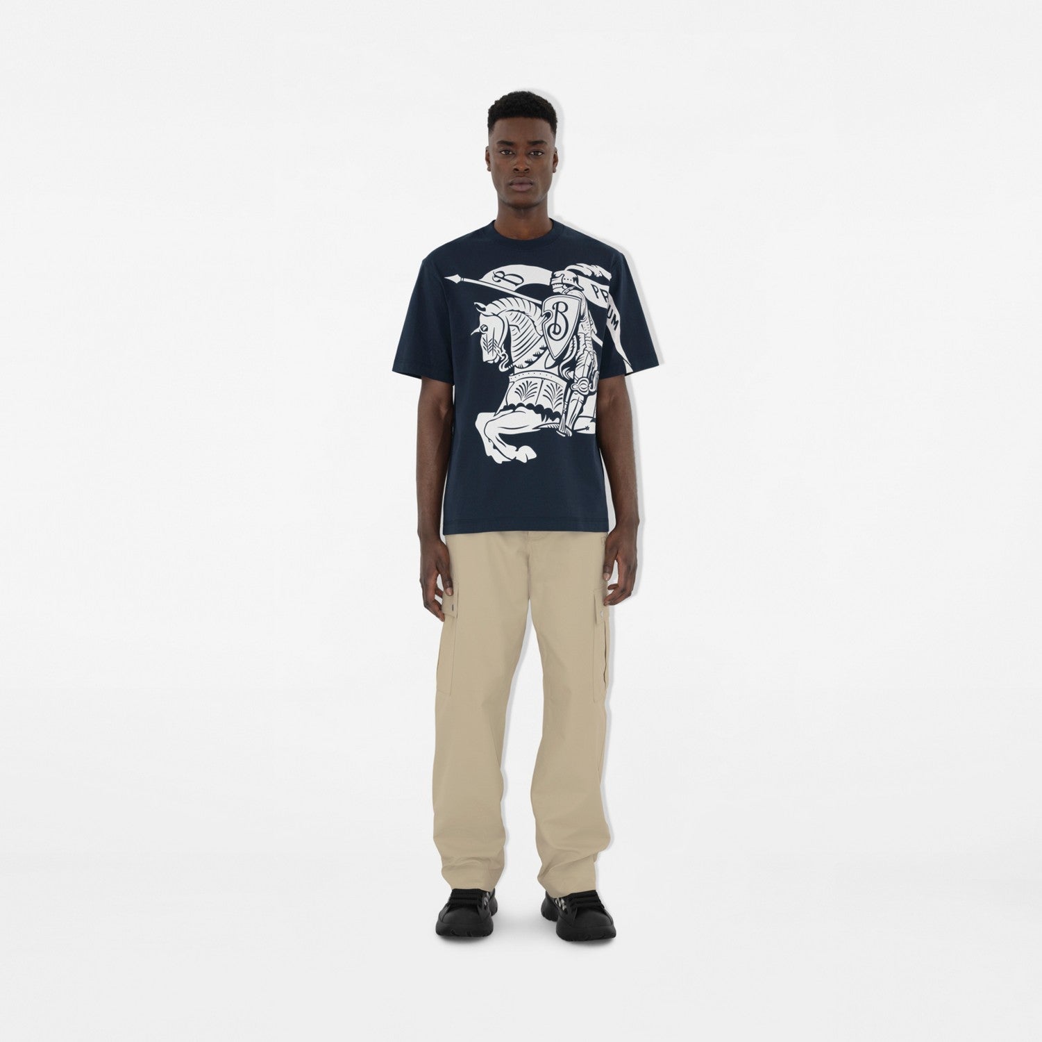 EKD Cotton T-shirt - Storm