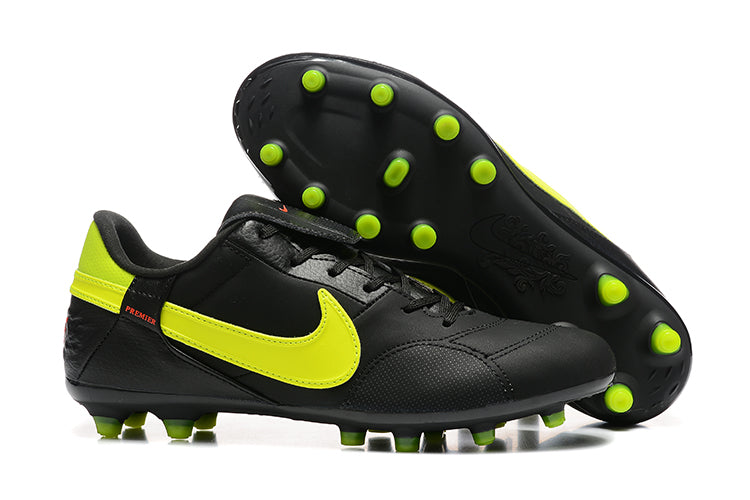 Nike The Premier Black/Yellow