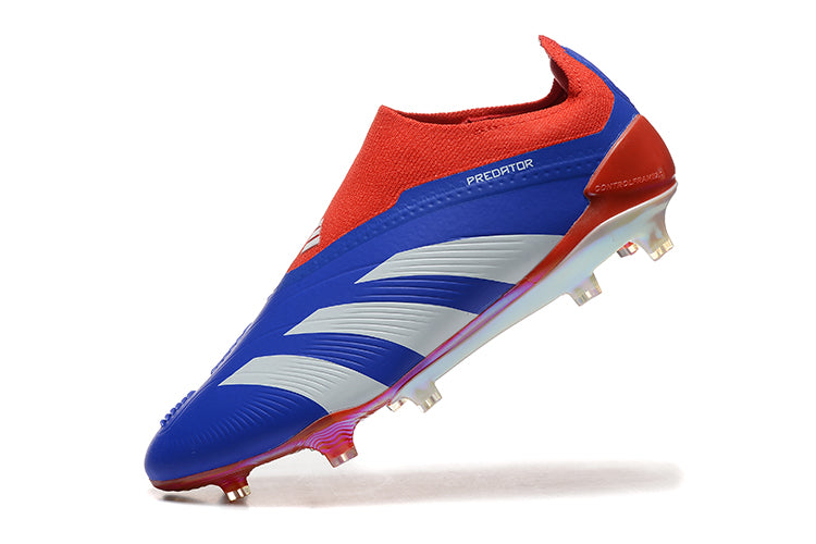 Adidas Predator Elite White / Blue / Red