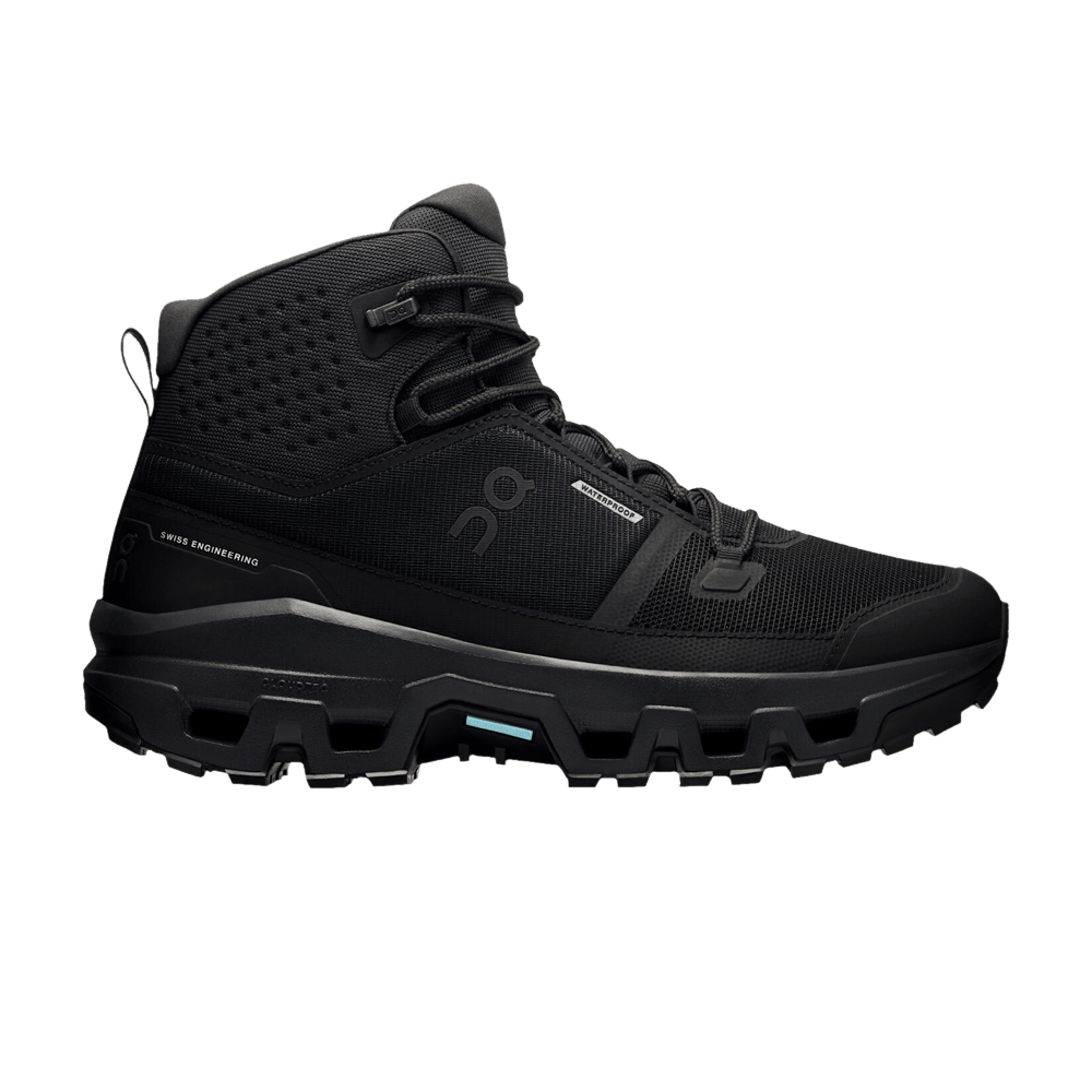 Cloudrock Waterproof 'Triple Black'