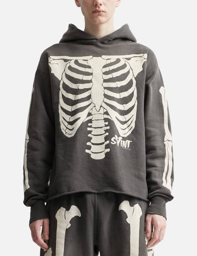 Saint Michael Mxxxxxx Bone VL Tracksuit