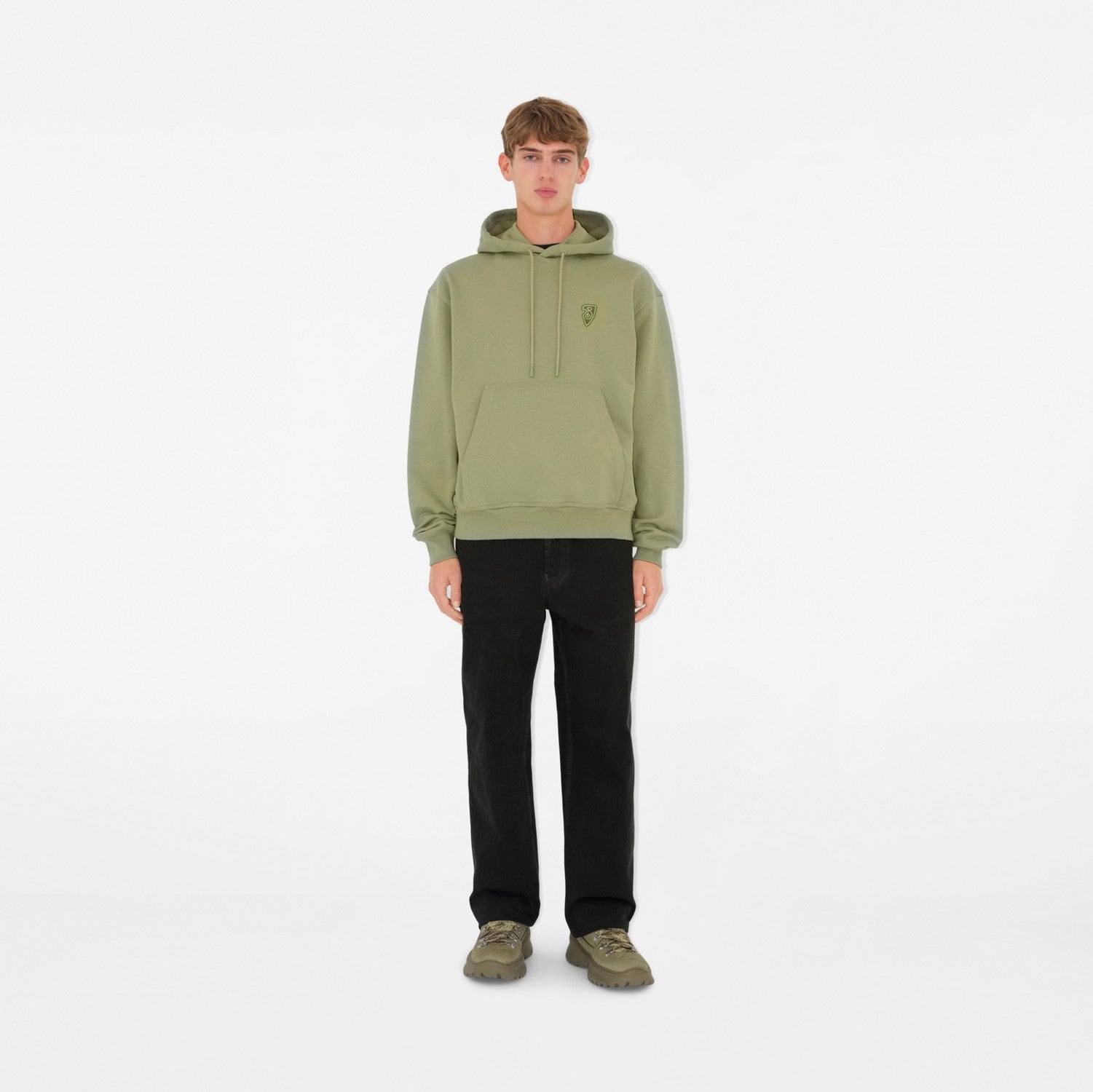 EKD Cotton Hoodie - Artichoke