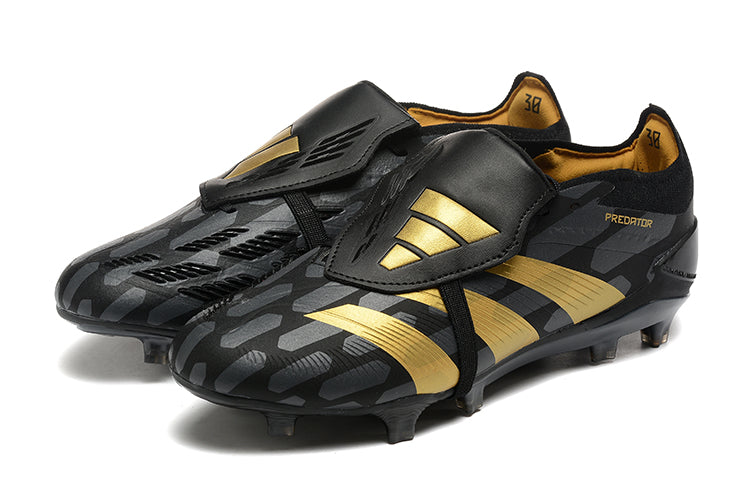 Adidas Predator Elite Tongue Black Gold