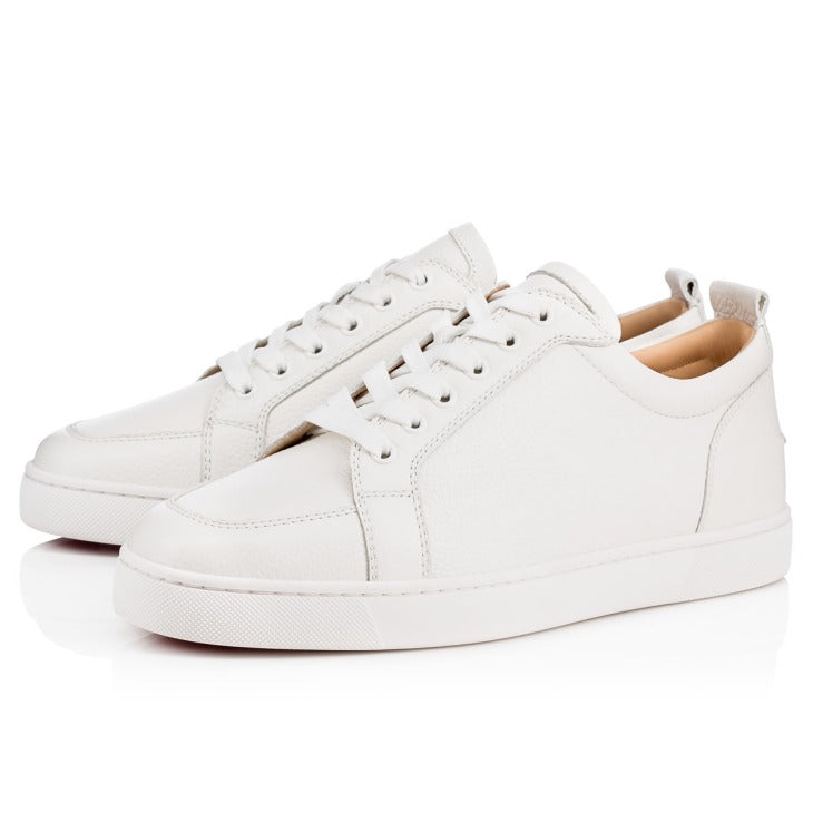 Christian Louboutin Rantulow White