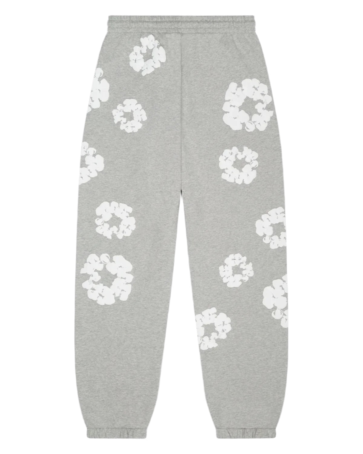 The Cotton Wreath Sweatpants Grey Grey