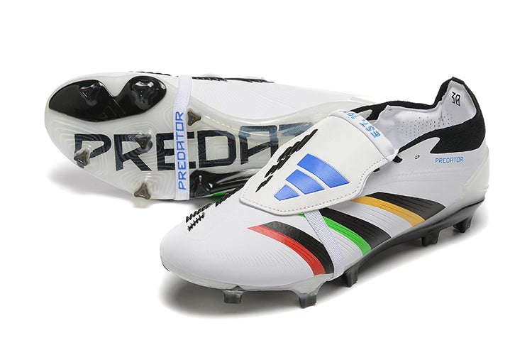 Adidas Predator Elite Tongue White Multicolor