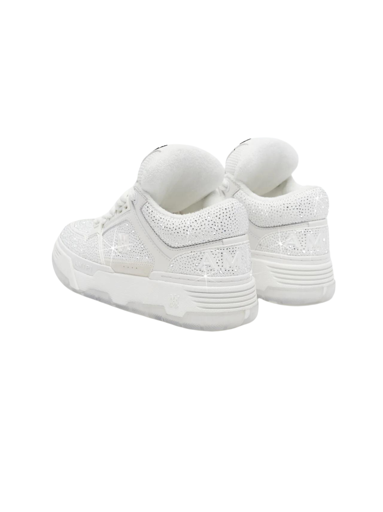 MA-1 low-top sneakers Crystal White