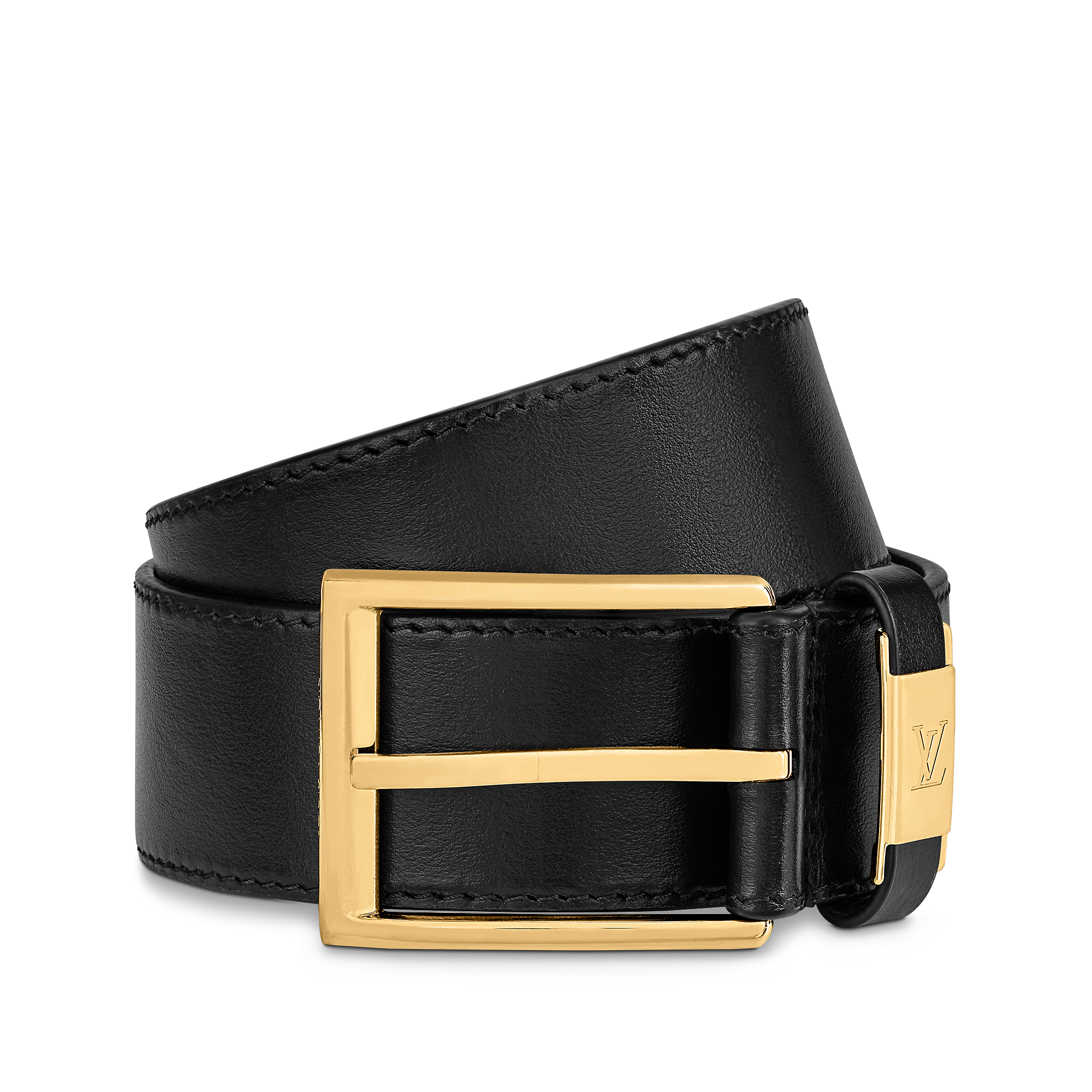 LV City Pin 35mm Belt SANS LIGNE ESTHETIQUE