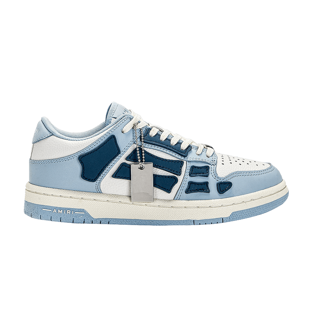 Amiri Wmns Skel Top Low 'Baby Blue'