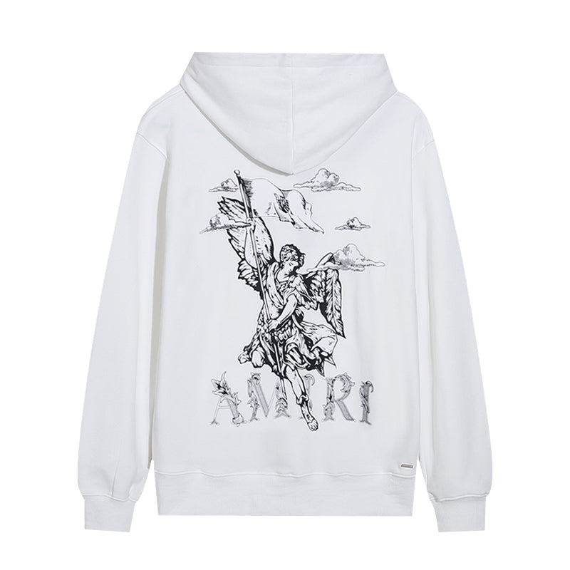 Amiri Angel Hoodie