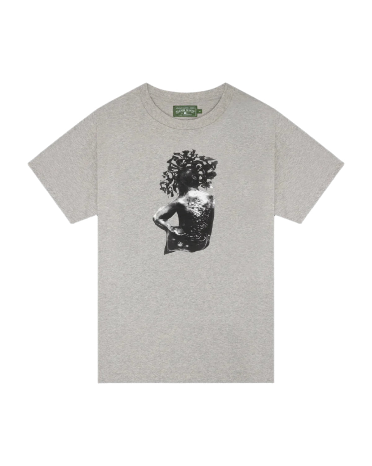 Ex-Slave Gordon Tee Heather Grey Heather Grey