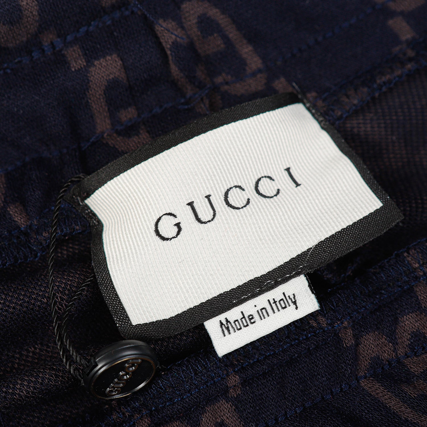 Gucci Blue Tracksuit