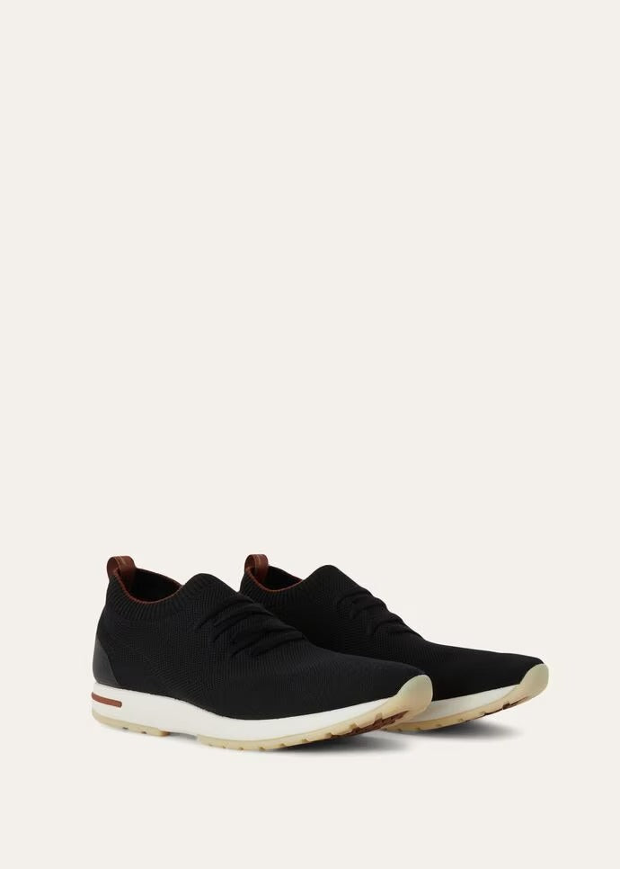 360 LP Flexy Walk Sneaker Black (8000)